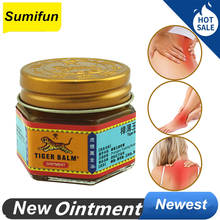 Thailand Painkiller Ointment Tiger Balm Pain Relief Soothe Itch Refreshing Mosquito Bites Joint Body Pain Thailand Painkiller 2024 - buy cheap