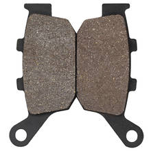 Motorcycle Rear Brake Pads For HONDA CBR 250R CBR250R 2011 2012 2013 CBR 250 RR 1990 1991 1992 CBR300R CBR 300R CB300F 2015 2024 - buy cheap