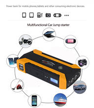 600A 82800mAH Starting Device Power Bank Jump Starter Car Battery Booster Emergency tool 12v Multifunction Battery Booster 2024 - buy cheap