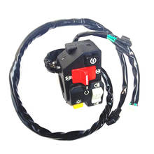 Мотоцикл л/ч переключатель светильник Start выключатель для Honda TRX450ER TRX 450ER 35150-HP1-A01 2024 - купить недорого