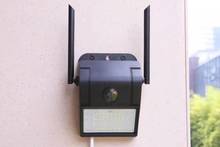 2MP 1080P Shine Light Alarm Camera Courtyard Lamp Wireless WIFI IP Camera 2024 - buy cheap
