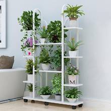 Indoor Repisa Para Plantas For Stojaki Etagere Pour Plante Shelf Stojak Na Kwiaty Outdoor Dekoration Plant Rack Flower Stand 2024 - buy cheap