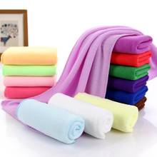 Water Absorbent Microfiber Towel Washing Fast Drying Hand Towel Car Washer Car Exterior Accessories Boutique 2020 2024 - buy cheap