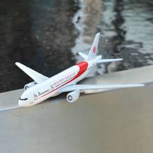 Argélia linhas aéreas b777 aeronaves aviação modelo 6 "metal avião diecast mini moto coleção brinquedos educativos 2024 - compre barato