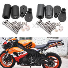 No Cut Motorcycle Frame Sliders Crash Falling Protection for Honda CBR1000RR CBR 1000RR CBR 1000 RR 2006 2007 2024 - buy cheap