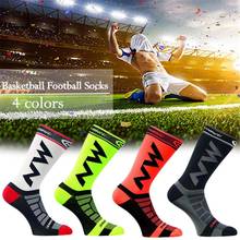 High quality Pro Team Men Women Cycling Socks MTB Bike Socks Breathable Road Bicycle Socks Outdoor Sports Running Socks 2024 - buy cheap