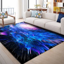 3D Star carpet meteor bedroom parlor cloud pink rugs for home living room kids room baby play floor mat hallway rug customized 2024 - buy cheap