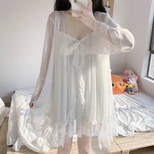 Japanese Summer Harajuku Gothic Women Fashion Punk Sling Dress Hot Girl Temperament Slim Sweet Nightdress 2024 - buy cheap