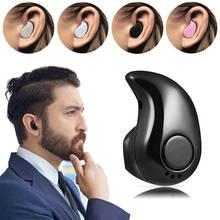 Mini Wireless Bluetooth Earphone in ear Sports Headset Earphones Earpiece with Mic All smartphones for iPhone Samsung Xiaomi HTC 2024 - buy cheap