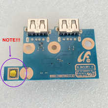original for NT380 laptop USB POWER BOTTON SWITCH board BOGOTA-15SKL_SUB WORKS WELL free shipping 2024 - buy cheap