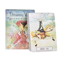 36PCS Tarot Card for Dreaming Way Lenormand Board Card Game The Modern Witch Tarot Deck Guidebook Card Table Card Game 2024 - buy cheap