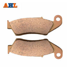 AHL Motobike Front disks Sintered Copper FA185 Motorcycle Brake Pads For HONDA XL 600 VV/VW/VX Transalp 97-00 2024 - buy cheap