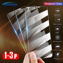 Capa completa de vidro protetor para iphone 11 x xr xs max vidro temperado no iphone 10 8 7 6s plus 11 12 pro mini protetor de tela 2024 - compre barato