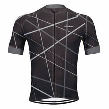 RUNCHITA-Camiseta de Ciclismo para Hombre, Maillot de manga corta para bicicleta de montaña, equipo profesional 2024 - compra barato