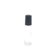 1pcs 10ml Roller Glass Bottle Clear Empty Fragrance Perfume Essential Oil Vial 10ml Roll-On Bottles 2024 - buy cheap