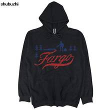 FARGO - NEW - hoody - TV - FILM - mens hoody fashion pullover hoodies male sweatshirt autumn spring streetwear 2024 - buy cheap