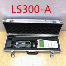 Портативный измеритель тока, LS300-A измерительный прибор скорости потока открытого канала, роторный измеритель тока целлюлозы. 2024 - купить недорого