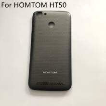 Homtom HT50 Used Protective Battery Case Cover Back Shell + Button Key For HOMTOM HT50 MTK6737 5.5 Inch 1280x720 Free Shipping 2024 - buy cheap