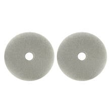 100mm 4-inch Grit 60-3000 Diamond Coated Flat Lap Disk Wheel Grinding Sanding Disc - Pack of 2 2024 - buy cheap