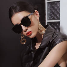 AOZE-gafas de sol polarizadas estilo ojo de gato para mujer, anteojos de sol femeninos, estilo retro, UV400, diseño de marca, 2020 2024 - compra barato