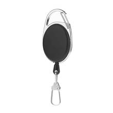 Fly Fishing Key Ring Retractor Extractor Retractable Reel Anglers Keychain 2024 - buy cheap