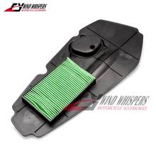 Filtro de ar para motocicleta, elemento limpador para honda nss250 force 250 2008 2009 2010 2011 2012 nss 250 2024 - compre barato