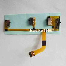 Repair Parts Lens Switch Panel Control Flex Cable For Canon EF 100-400mm F/4.5-5.6 L IS II USM 2024 - buy cheap