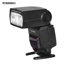 YONGNUO-Flash de cámara YN685II, sistema inalámbrico RF de 2,4G incorporado, con pantalla LCD, Zapata para cámaras Canon 2024 - compra barato