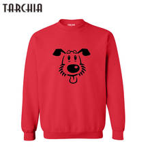 TARCHIA-Sudadera con capucha para hombre, ropa deportiva para perros, estilo europeo, Otoño, 2022 2024 - compra barato