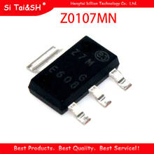 10 Uds Z0107MN Z0103MN Z0109MN 07M 03M 09M Z7M Z3M Z9M Triac tiristor nuevo original 2024 - compra barato