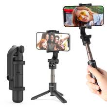 Ulanzi-Mini trípode extensible MT-38, palo Selfie para iPhone, android, Gopro 9, 8, 7 SLR, cámara plegable de mano 2024 - compra barato