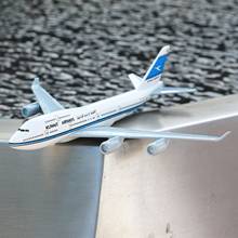 Kuwait airways modelo de aeronaves 6 "metal avião diecast mini moto coleção brinquedos educativos para crianças 2024 - compre barato