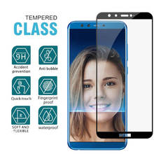 Capa protetora para smartphone, proteção de tela para telefone inteligente, em vidro temperado, para huawei vários modelos 2024 - compre barato