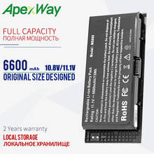 73Wh batería del ordenador portátil para Dell FV993 FJJ4W N71FM T3NT1 PG6RC R7PND OTN1K5 de precisión para M4600 M4700 M4800 M6600 M6700 M6800 2024 - compra barato