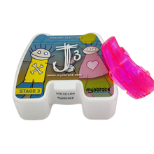 Dental Appliance Correct Trainer/MRC J3 Trainer Australia/Myobrace J3 Kids Teeth Trainer Ages 5-8 2024 - buy cheap