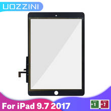 For iPad 2017 Touch Screen Digitizer For iPad 5 iPad 9.7 2017 A1822 A1823 Screen Glass Touch Panel Replacement Sensor100%Tested 2024 - buy cheap