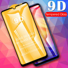 9D Full Cover Tempered Glass Screen Protector Film For Xiaomi Redmi Note 11T 11 10T 10S 10 9T 9 Prime 9S 8T 8 Pro Max Plus 2024 - buy cheap