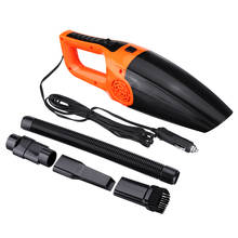8000pa Car Vacuum Cleaner 120W Portable Handheld Vacuum Cleaner Wet and Dry Dual Use Car Vacuum Asur Voiture 12V 2024 - buy cheap