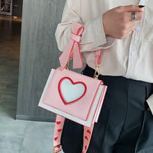 Женские сумки 2020, модная Новая универсальная сумка-мессенджер для девушек, модная сумка на одно плечо, диагональная женская сумка, сумка, плечо 2024 - купить недорого