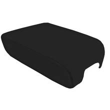 Auto Center Console Lid Armrest Cover Microfiber Leather Cover for Toyota- Tundra 2007-2013 Wholesale 2024 - buy cheap