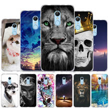 For Xiaomi Redmi 5 Cover Case Silicone Phone Case for Xiaomi Redmi 5 Redmi5 TPU Cute Case 5.7" for Xiomi Redmi 5 Fundas Coque 2024 - buy cheap