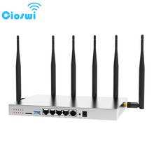 Cioswi WG3526 3G 4G Router SIM Card Slot 3G 4G LTE Modem Strong Wifi Stable Performance 4-6 High Gain Omni Directional Antennas 2024 - buy cheap