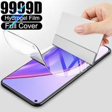 TPU transparente, blando película de hidrogel para VIVO X27 Pro Protector de pantalla para VIVO V19 V17 Pro NEO Nex 2 película de doble pantalla 2024 - compra barato