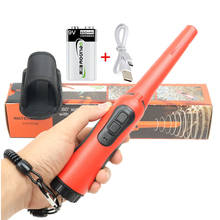 Brand New Pin Pointing HandHeld Metal Detector Waterproof Super Gold Finder Search Treasure Hunter Kits For Coin And Cable 2024 - buy cheap
