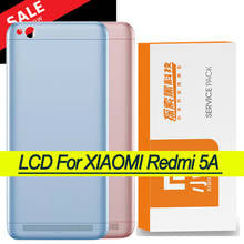 Original Xiaomi Redmi 5A Back Housing Battery Cover For Xiaomi Redmi 5A MCG3B Battery Cover Shell Replacement Parts 2024 - buy cheap