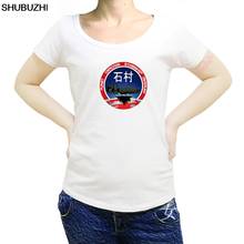 New Vintage Planet Cracker Starship Ishimura Logo Gamer Dead Space women T-Shirt 100% Cotton T-Shirts casual tees sbz112 2024 - buy cheap