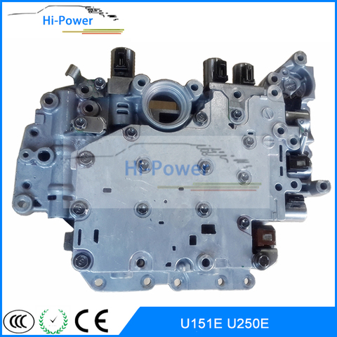 U250e U151e Automatic Transmission Valve Body For Lexus Toyota Pontiac 5 Speed U151 E U250 E Buy Cheap In An Online Store With Delivery Price Comparison Specifications Photos And Customer Reviews