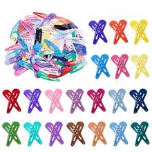 20Pcs/Lot New Hair Accessories Fashion Barrette Flower Headwear Cartoon Hairpin Floral Hairclip Candy Cute Hair Clips for Girls 2024 - buy cheap