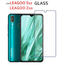 Vidrio Templado prémium para Leagoo S11, Protector de pantalla 9H, película LCD a prueba de explosiones para Leagoo Z10 2024 - compra barato