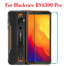 Película protectora de vidrio templado para Blackview BV6300 Pro, Protector de pantalla LCD a prueba de explosiones 9H, 2.5D, para Blackview BV6300 Pro 2024 - compra barato